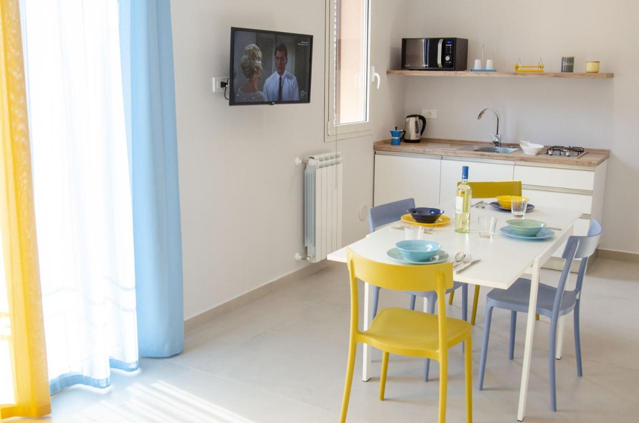 Solemare Casa Vacanze Castellammare del Golfo Kültér fotó