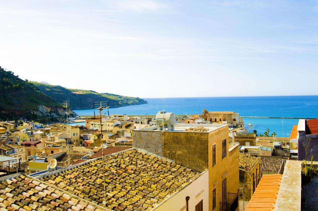 Solemare Casa Vacanze Castellammare del Golfo Kültér fotó