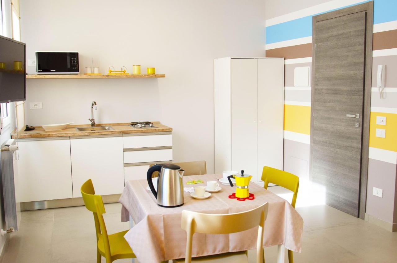 Solemare Casa Vacanze Castellammare del Golfo Kültér fotó