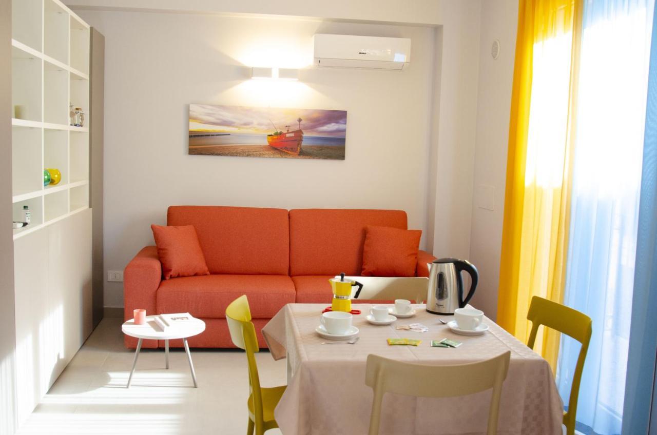 Solemare Casa Vacanze Castellammare del Golfo Kültér fotó