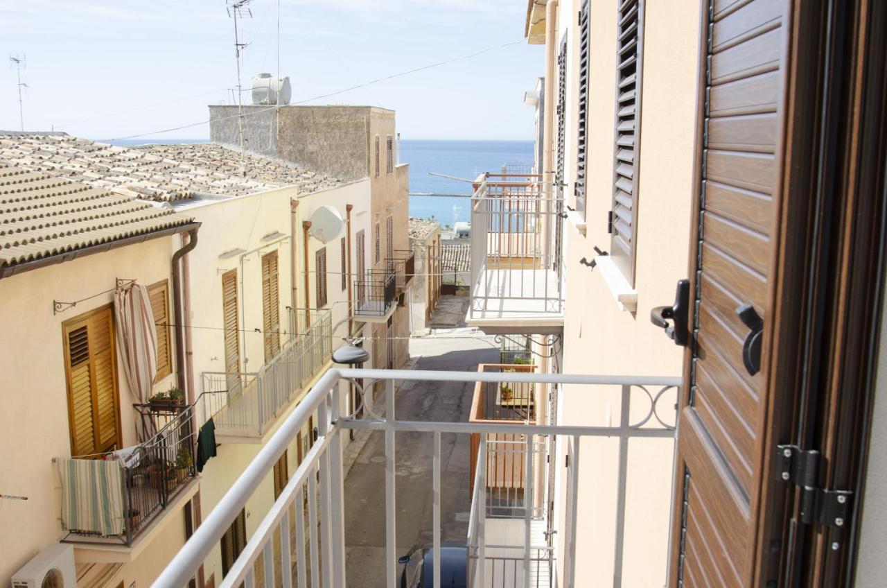 Solemare Casa Vacanze Castellammare del Golfo Kültér fotó